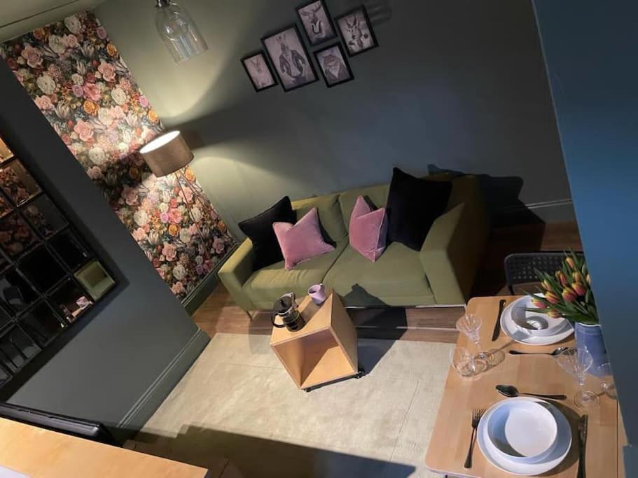 The Nook, Morpeth Town 빌라 외부 사진